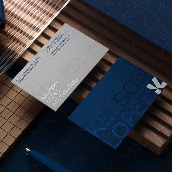 Custom Business Cards - view 3